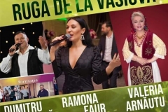 Ruga de la Vasiova din 8 septembrie 2021