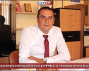 Un primar din Caraș-Severin asfaltează 53 de strză prin PNDL 2, cu 10 milioane de euro! Și nu e membru PSD!