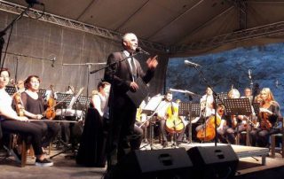 Spectacol de operă și operetă într-o carieră de piatră, un eveniment în premieră în România