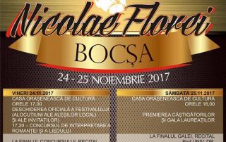 Festivalul național - concurs de interpretare a romanței și a liedului